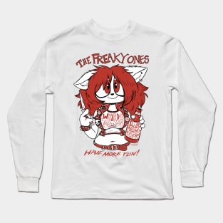 The Freaky Ones Long Sleeve T-Shirt